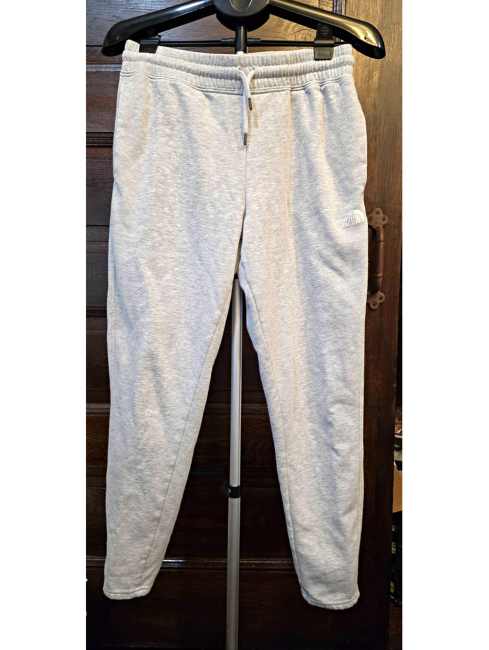 The North Face Women’s Gray Jogger Drawstring Elastic Waist